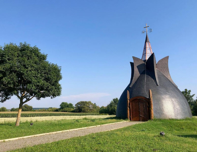 Zalavári Történelmi Emlékpark, Hungary